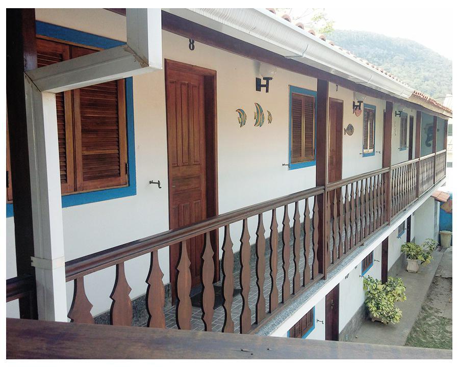Pousada Piratininga Niterói Exterior foto