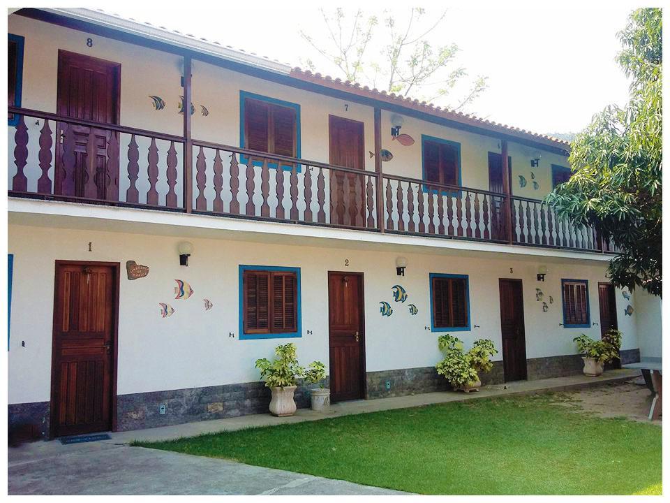 Pousada Piratininga Niterói Exterior foto