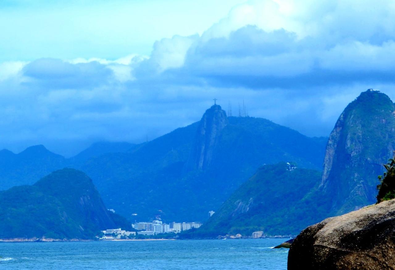 Pousada Piratininga Niterói Exterior foto