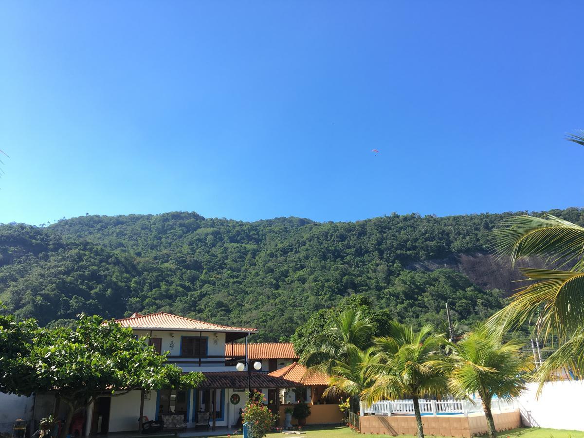 Pousada Piratininga Niterói Exterior foto