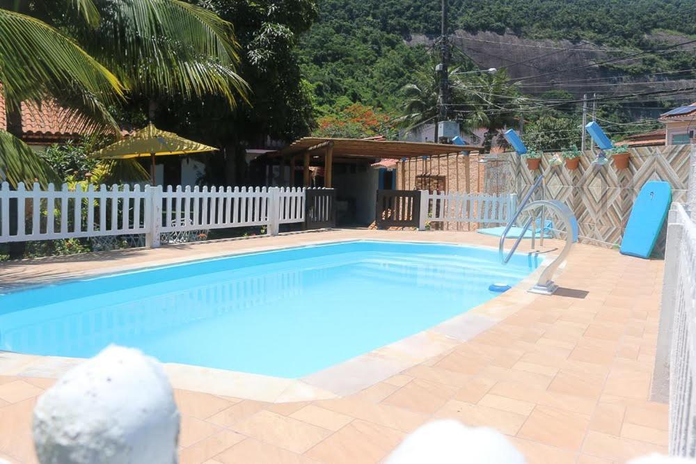 Pousada Piratininga Niterói Exterior foto