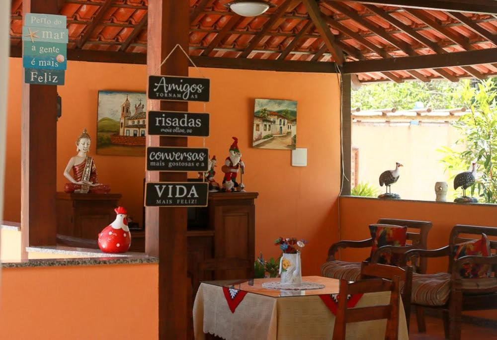 Pousada Piratininga Niterói Exterior foto