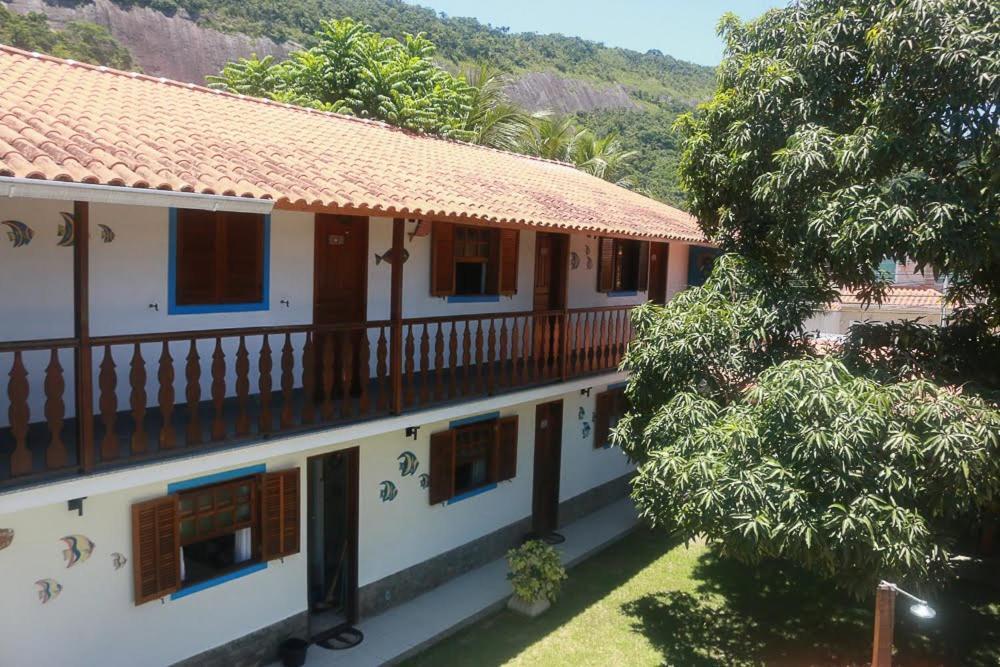 Pousada Piratininga Niterói Exterior foto