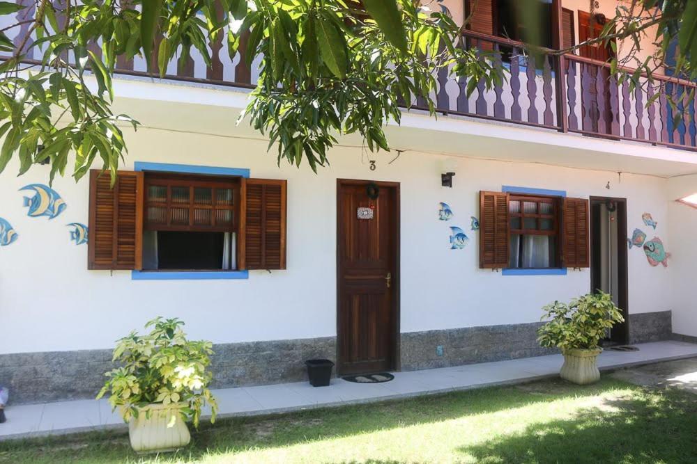 Pousada Piratininga Niterói Exterior foto