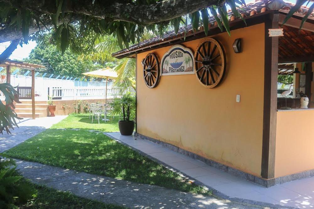 Pousada Piratininga Niterói Exterior foto